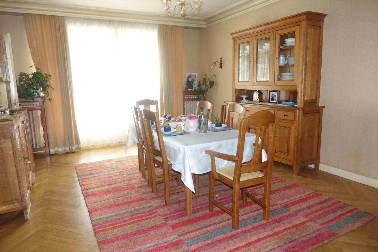 Chambre D'Hotes Des Monedieres Bed & Breakfast Treignac Exterior photo