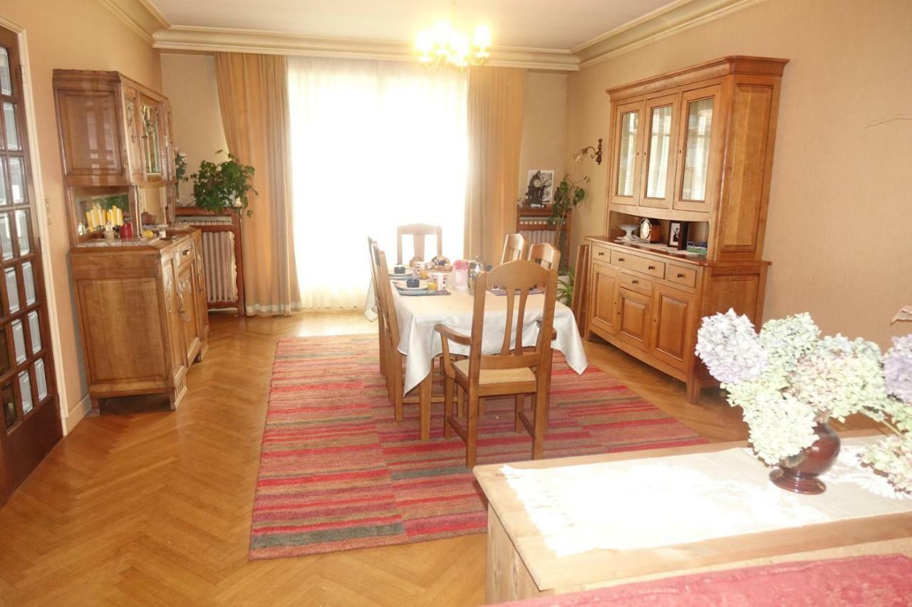 Chambre D'Hotes Des Monedieres Bed & Breakfast Treignac Exterior photo
