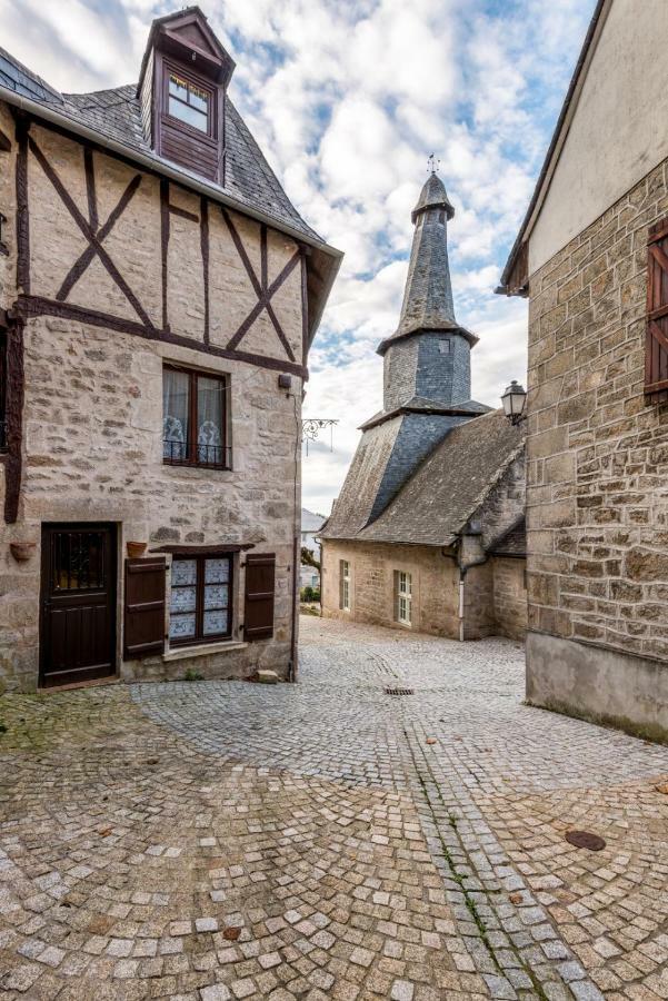 Chambre D'Hotes Des Monedieres Bed & Breakfast Treignac Exterior photo